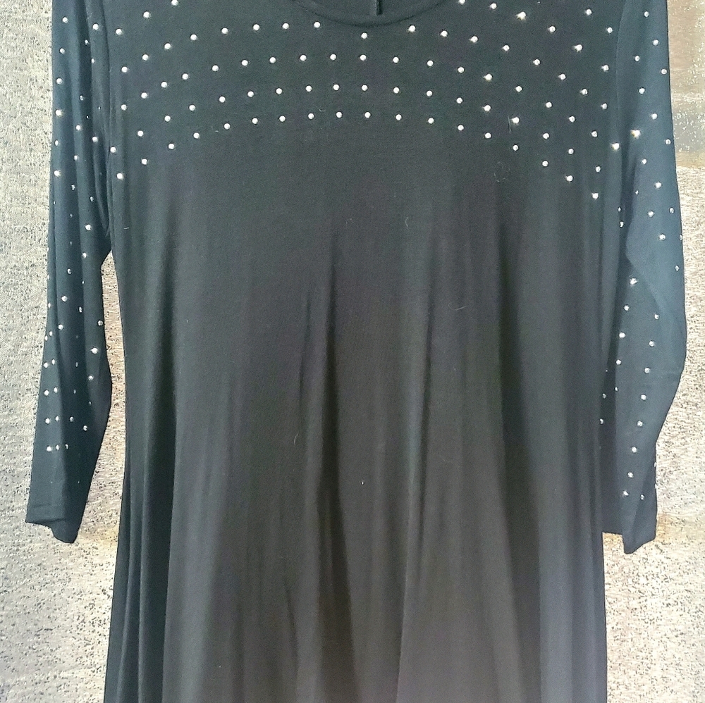 Womens belldini large oversized shirt